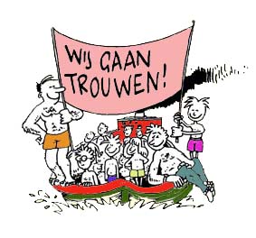 het moderne huwelijk