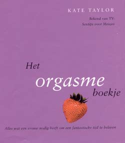 het orgasme boekje