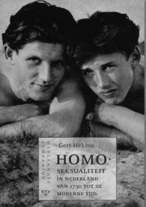homoseksualiteit in Nederland
