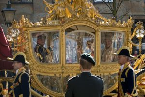 de gouden koets