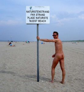 naturistenstrand